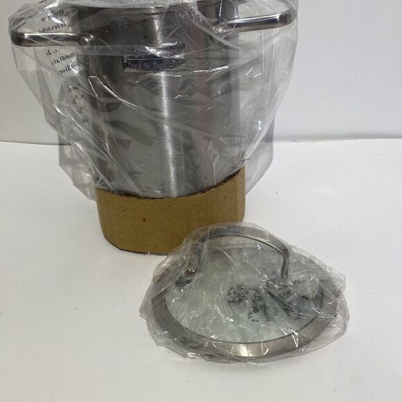 Denmark Tools For Cooks Stainless Steel Vertical Steamer Cookware 3.5 Qt 3 L NWT - Picture 3 of 7